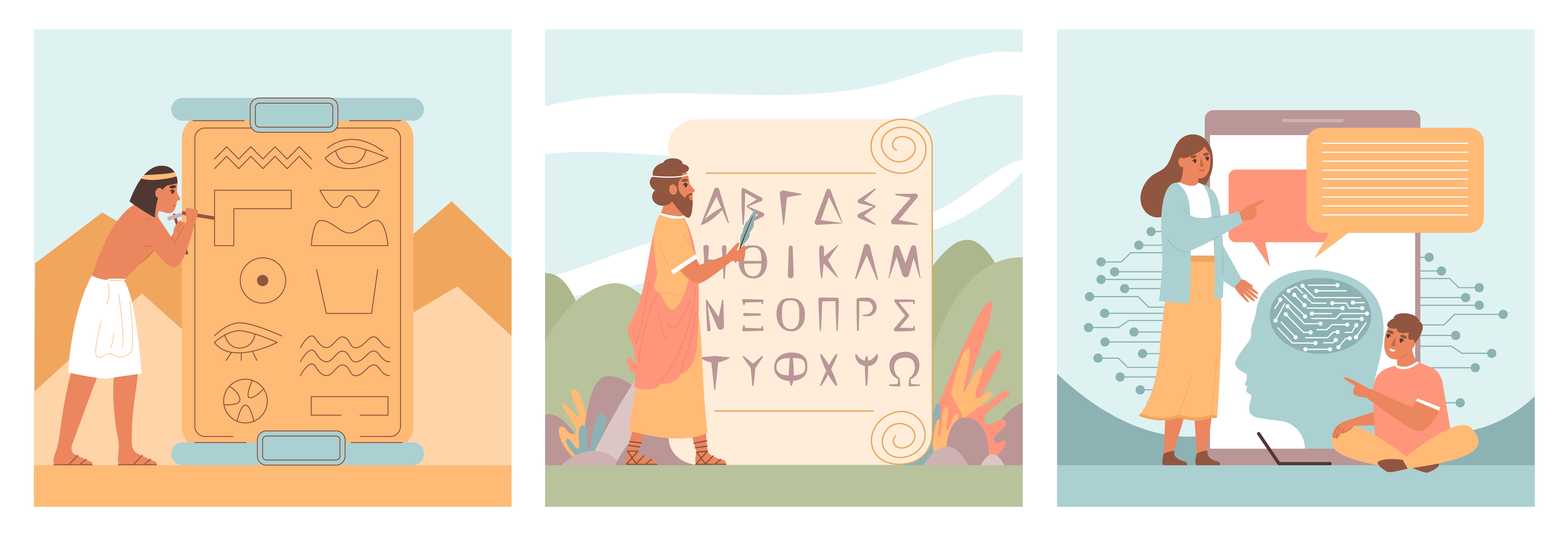 The History of Psychology