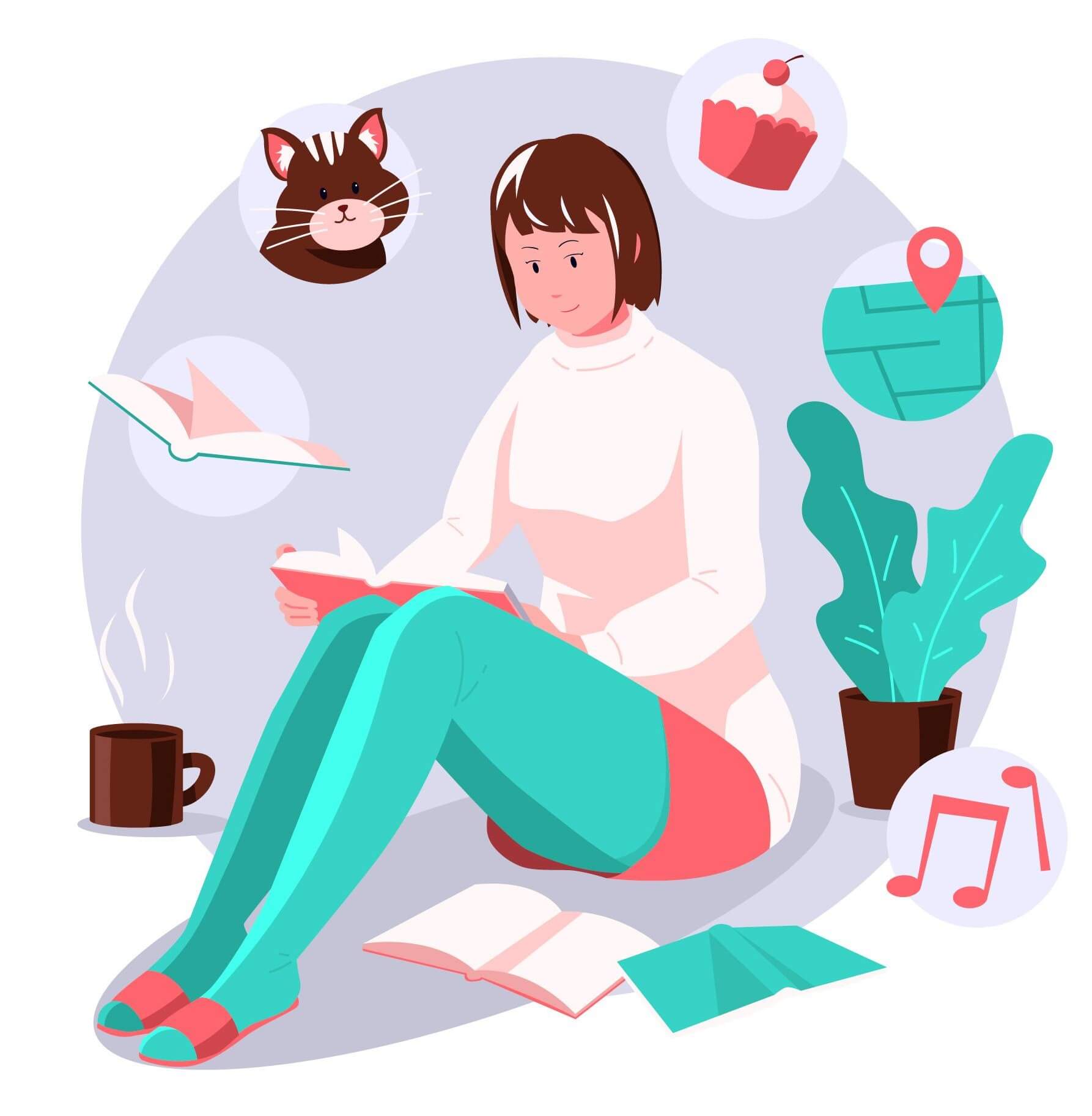 Journaling Prompts for Managing Anxiety and Self-Reflection